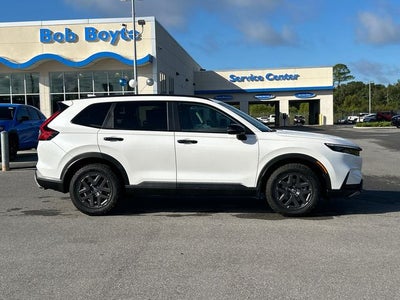 2026 Honda CR-V Hybrid TrailSport