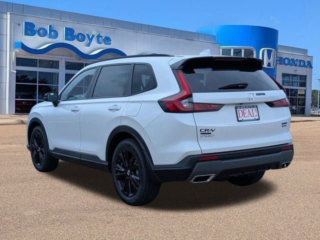 2026 Honda CR-V Hybrid Sport Touring