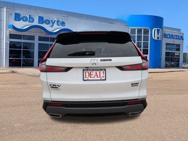 2026 Honda CR-V Hybrid Sport Touring