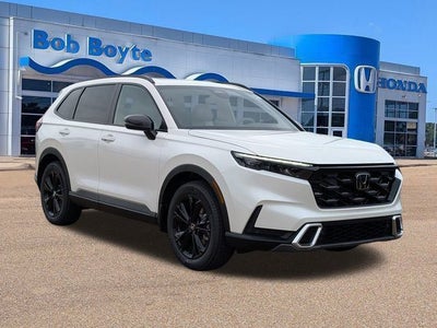 2026 Honda CR-V Hybrid Sport Touring