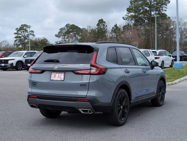2026 Honda CR-V Hybrid Sport Touring