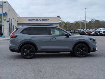 2026 Honda CR-V Hybrid Sport Touring