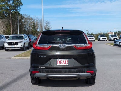 2019 Honda CR-V EX-L