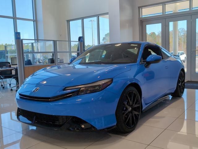 2026 Honda Prelude Coupe