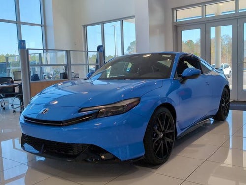 2026 Honda Prelude Coupe