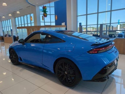 2026 Honda Prelude Coupe