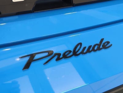 2026 Honda Prelude Coupe