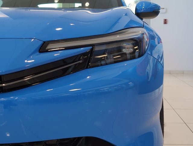 2026 Honda Prelude Coupe