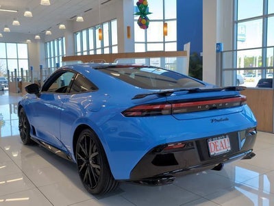 2026 Honda Prelude Coupe