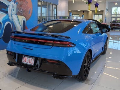 2026 Honda Prelude Coupe