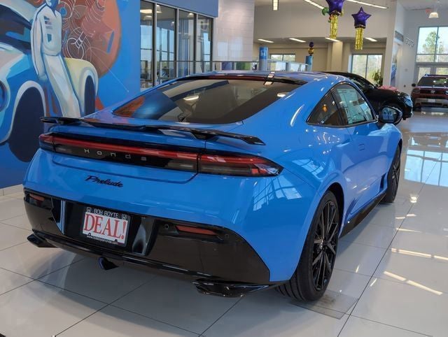 2026 Honda Prelude Coupe