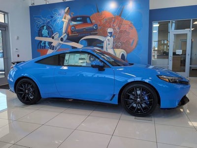 2026 Honda Prelude Coupe