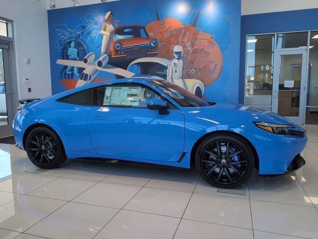 2026 Honda Prelude Coupe