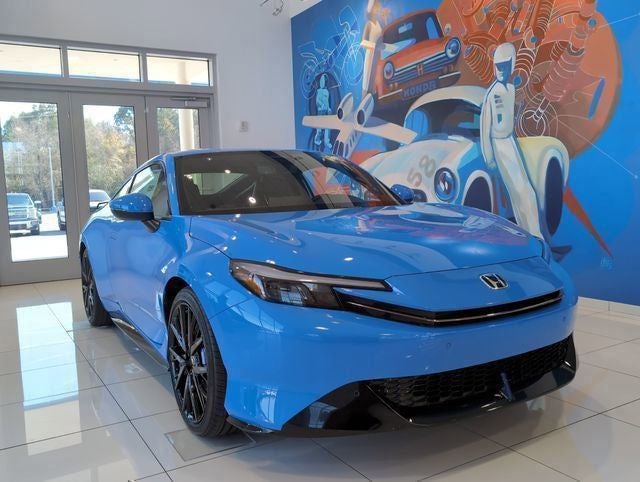 2026 Honda Prelude Coupe