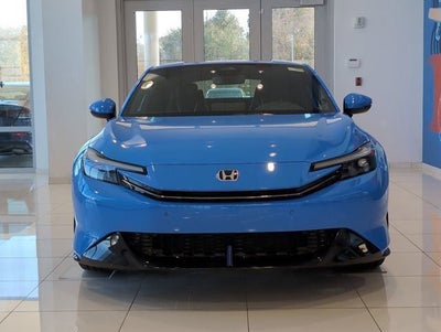 2026 Honda Prelude Coupe