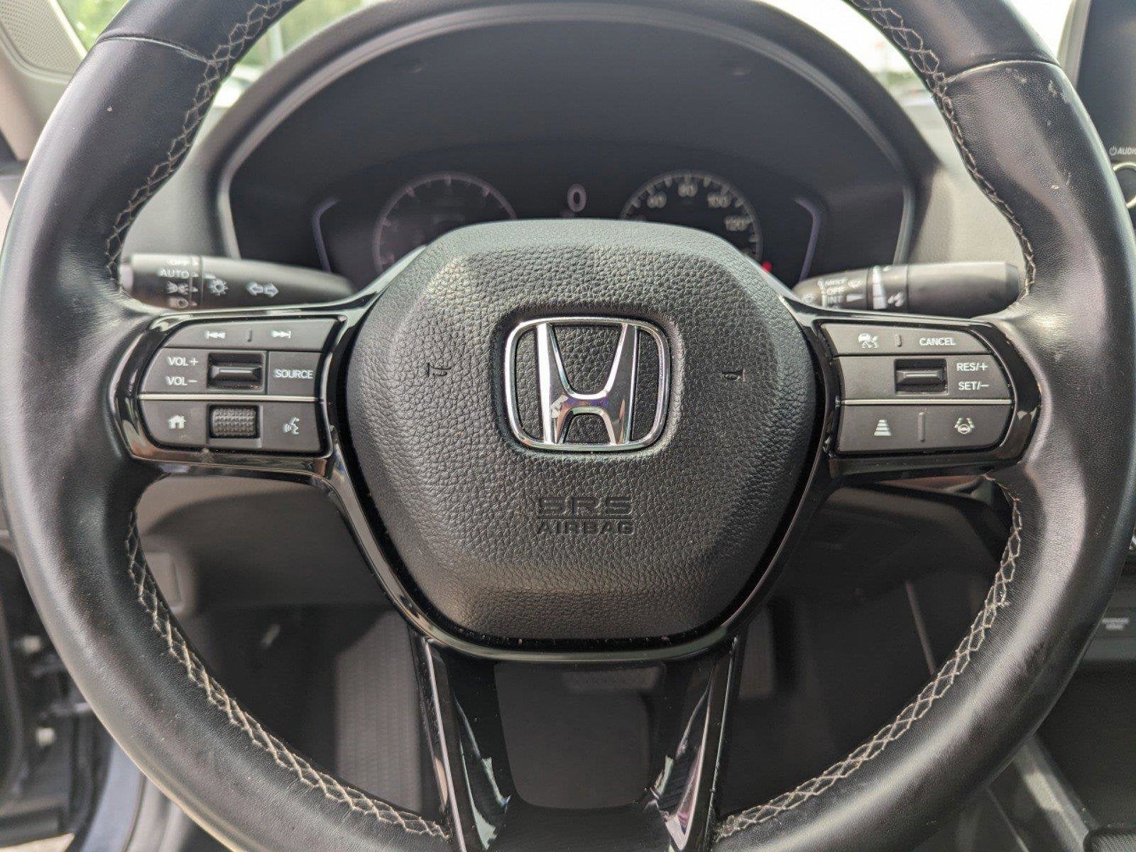 2022 Honda Civic Sedan EX