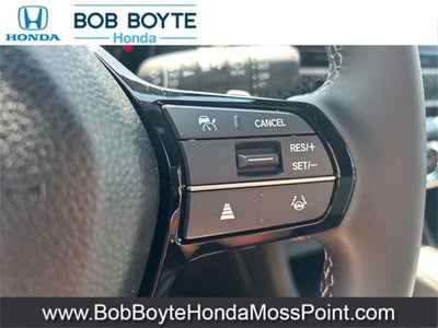 2026 Honda Civic Hatchback Hybrid Sport