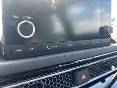 2026 Honda Civic Hatchback Hybrid Sport