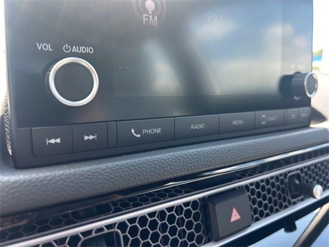 2026 Honda Civic Hatchback Hybrid Sport