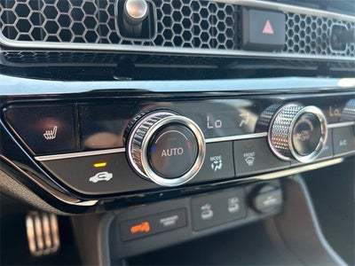 2026 Honda Civic Hatchback Hybrid Sport