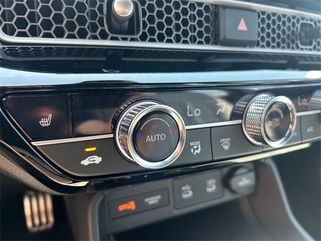 2026 Honda Civic Hatchback Hybrid Sport