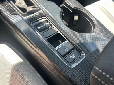 2026 Honda Civic Hatchback Hybrid Sport