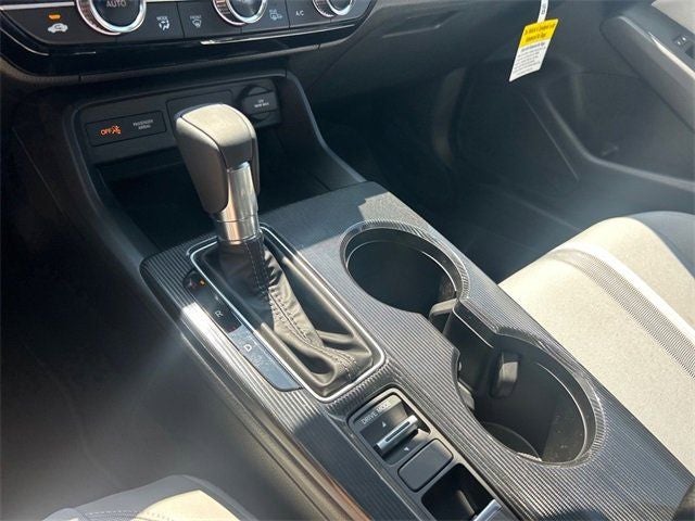 2026 Honda Civic Hatchback Hybrid Sport