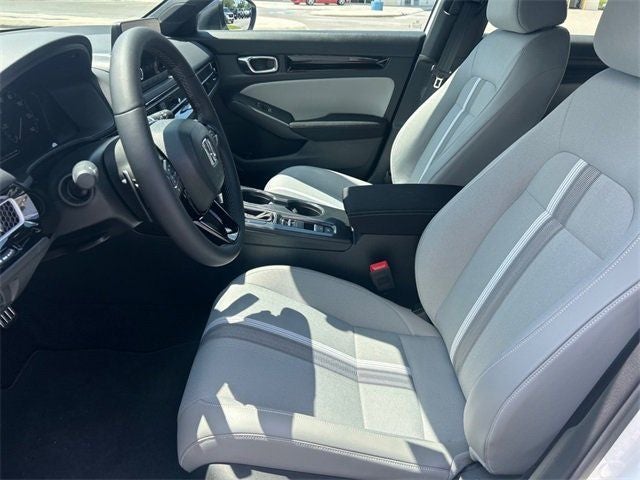 2026 Honda Civic Hatchback Hybrid Sport