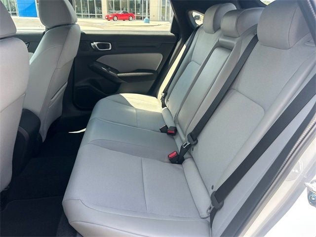 2026 Honda Civic Hatchback Hybrid Sport