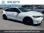 2026 Honda Civic Hatchback Hybrid Sport