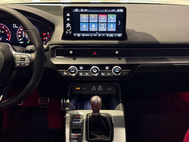 2025 Honda Civic Type R Manual