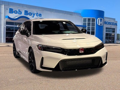 2025 Honda Civic Type R Manual