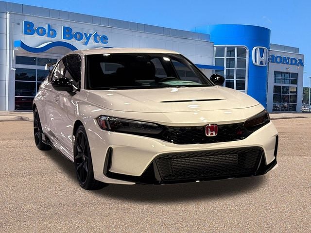 2025 Honda Civic Type R Manual