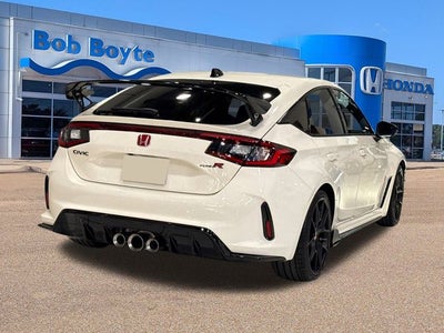 2025 Honda Civic Type R Manual