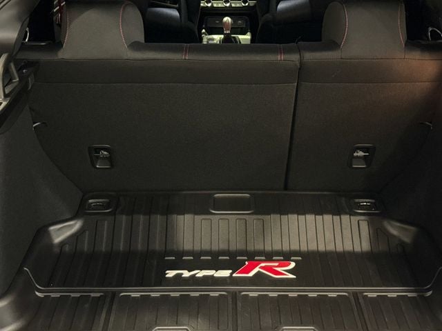 2025 Honda Civic Type R Manual