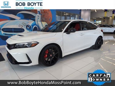 2024 Honda Civic Type R TYPER