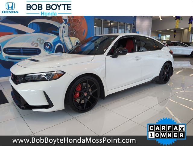 2024 Honda Civic Type R TYPER