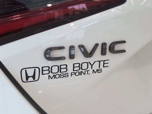 2024 Honda Civic Type R TYPER