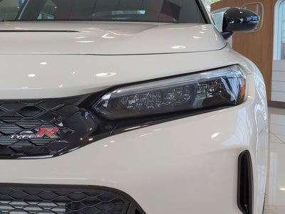 2024 Honda Civic Type R TYPER