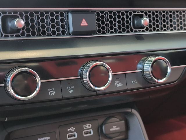 2024 Honda Civic Type R TYPER