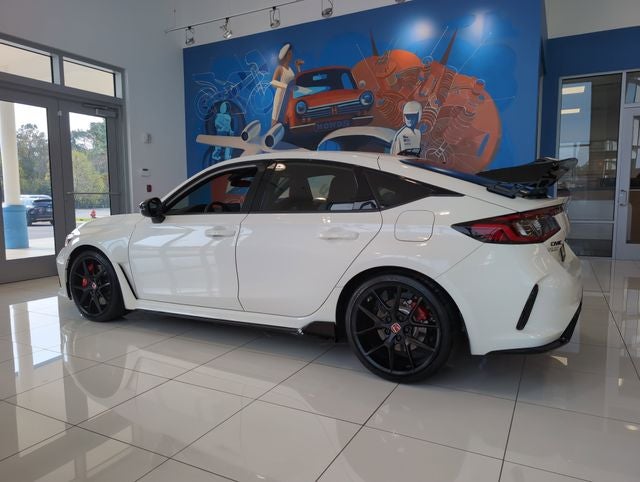 2024 Honda Civic Type R TYPER