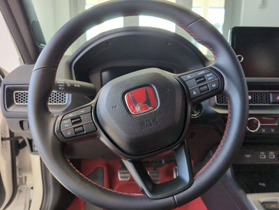 2024 Honda Civic Type R TYPER