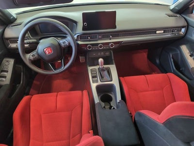 2024 Honda Civic Type R TYPER
