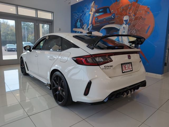 2024 Honda Civic Type R TYPER