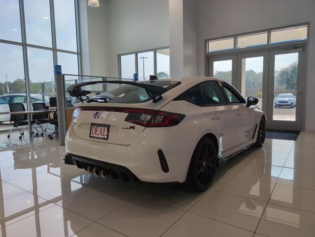 2024 Honda Civic Type R TYPER