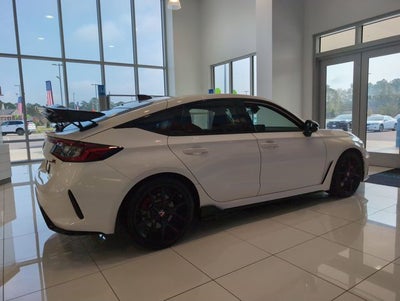 2024 Honda Civic Type R TYPER