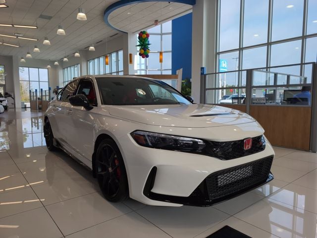 2024 Honda Civic Type R TYPER