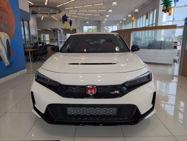 2024 Honda Civic Type R TYPER
