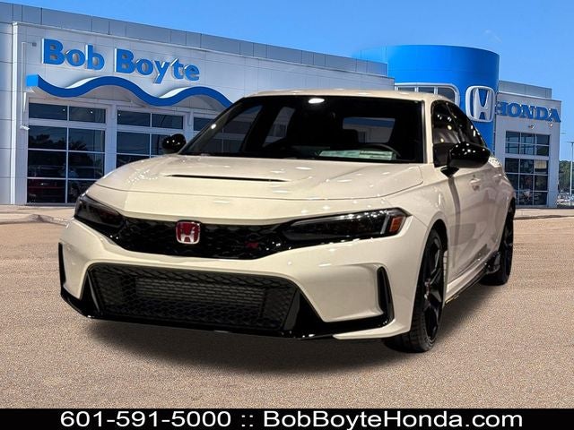 2025 Honda Civic Type R Manual