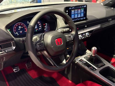 2025 Honda Civic Type R Manual